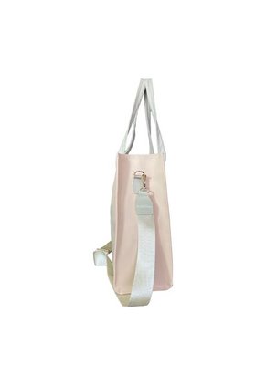 Bolso Tote Sport De Lona Para Mujer Karla Chacon Laura Rosa
