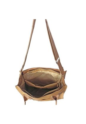 Bolso Tote Sport De Lona Para Mujer Karla Chacon Laura Miel