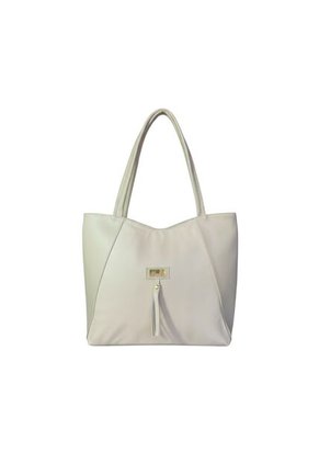 Cartera Bolso Mujer Dama Karla Chacon Rupe Beige