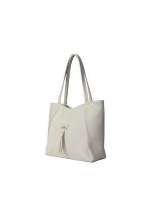 Cartera Bolso Mujer Dama Karla Chacon Rupe Beige