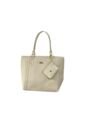 Set De Bolsos Para Mujer Bolso Tote Mila + Bolso Manos Libres Sade + Monedero Karla Chacon Beige de KARLA CHACON