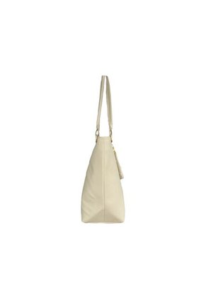 Set De Bolsos Para Mujer Bolso Tote Mila + Bolso Manos Libres Sade + Monedero Karla Chacon Beige