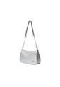 Bolso De Hombro Cartera Mujer Dama Karla Chacon Romy Plata de KARLA CHACON