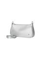 Bolso De Hombro Cartera Mujer Dama Karla Chacon Romy Plata de KARLA CHACON