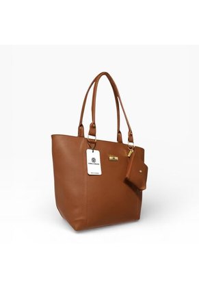 Bolso Dama Cartera Mujer Karla Chacon Mila Miel