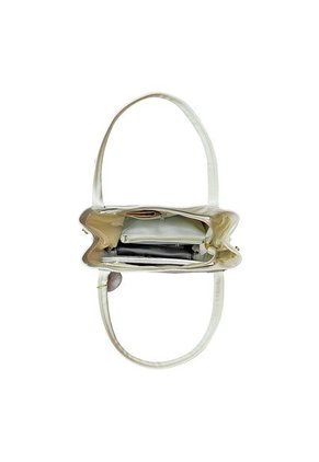 Bolso Dama Cartera Mujer Karla Chacon Gema Beige