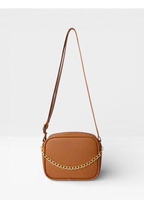 Bolso Bandolera Manos Libres De Dama Mujer Karla Chacon Sade Miel