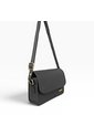 Set De Bolsos Para Mujer Bolso Tote Mila + Bolso Manos Libres Nova + Monedero Karla Chacon Negro de KARLA CHACON