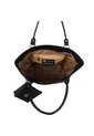 Set De Bolsos Para Mujer Bolso Tote Mila + Bolso Manos Libres Nova + Monedero Karla Chacon Negro de KARLA CHACON