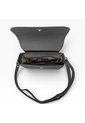 Set De Bolsos Para Mujer Bolso Tote Mila + Bolso Manos Libres Nova + Monedero Karla Chacon Negro de KARLA CHACON