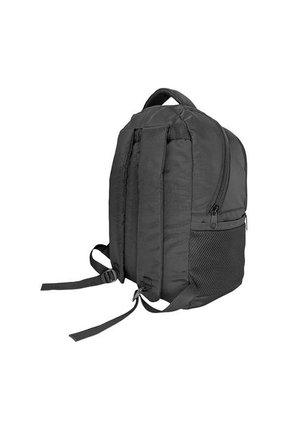 Morral Mochila Viajera Bolso Deportivo Karla Chacon Joao Negro