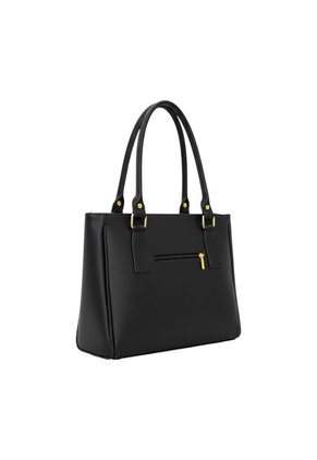 Bolso Dama Cartera Mujer Karla Chacon Olga Negro