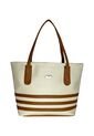 Bolso Tote Dama Cartera Grande Con Cosmetiquera Karla Chacon de KARLA CHACON