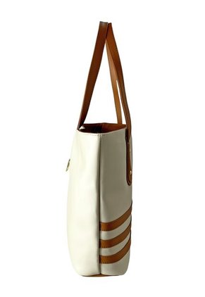 Bolso Tote Dama Cartera Grande Con Cosmetiquera Karla Chacon