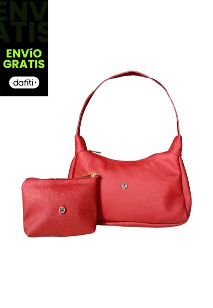 Combo Bolso Praga + Monedero Karla Chacon