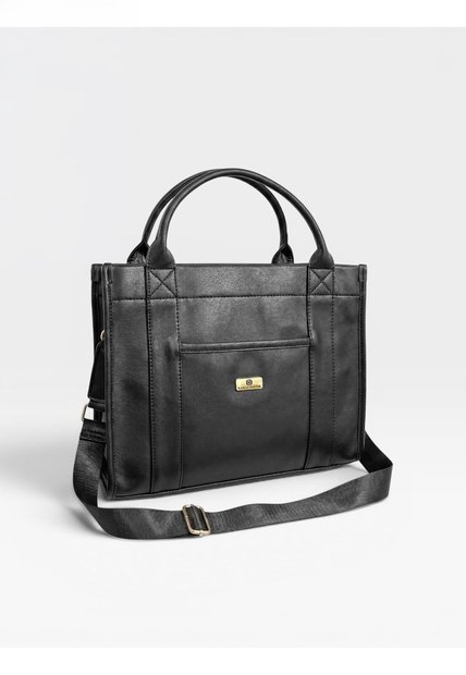 Bolso Maletin Dama Cartera Mujer Doble Función Karla Chacon