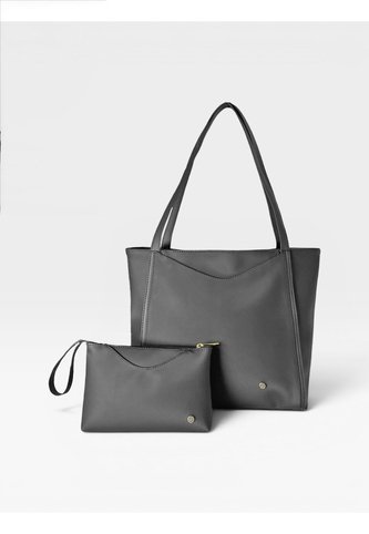 Set Bolso Dama Cartera Mujer + Accesorio Karla Chacon KARLA CHACON