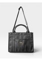 Bolso Maletin Dama Cartera Mujer Doble Función Karla Chacon de KARLA CHACON