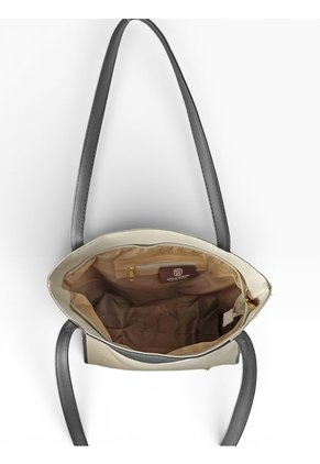 Set Bolso Dama Cartera Mujer + Accesorio Karla Chacon