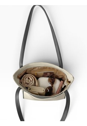 Set Bolso Dama Cartera Mujer + Accesorio Karla Chacon