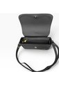 Bolso Manos Libres Casual Karla Chacon Nova Negro de KARLA CHACON