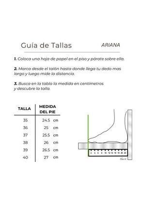 Calzado Zapato Mujer Casual Sandalia Dama Karla Chacon Ariana Ororosa