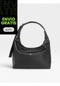 Bolso De Hombro Hobo Mediano Cartera Mujer Dama Karla Chacon de KARLA CHACON