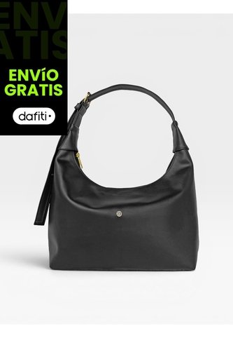 Bolso De Hombro Hobo Mediano Cartera Mujer Dama Karla Chacon KARLA CHACON