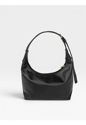 Bolso De Hombro Hobo Mediano Cartera Mujer Dama Karla Chacon