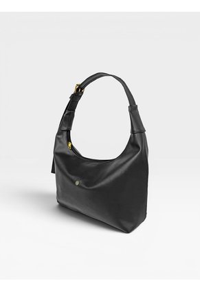 Bolso De Hombro Hobo Mediano Cartera Mujer Dama Karla Chacon