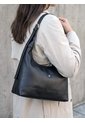 Bolso De Hombro Hobo Mediano Cartera Mujer Dama Karla Chacon de KARLA CHACON