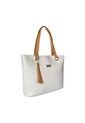 Bolso Dama Cartera Mujer Karla Chacon Gady Beige de KARLA CHACON