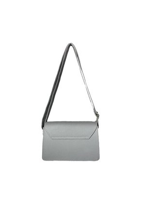 Bolso Manos Libres Casual Karla Chacon Nova Gris