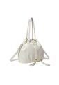 Bolso Cartera Mujer Dama Karla Chacon Iris Beige de KARLA CHACON