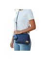 Bolso Manos Libres De Dama Mujer Karla Chacon Cuba Azul de KARLA CHACON
