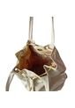 Bolso Cartera Mujer Dama Karla Chacon Iris Beige de KARLA CHACON