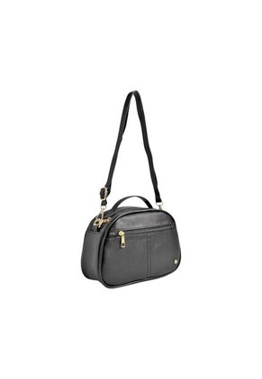 Bolso Cartera Manos Libres Negro Karla Chacon Riga