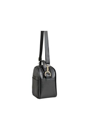 Bolso Cartera Manos Libres Negro Karla Chacon Riga