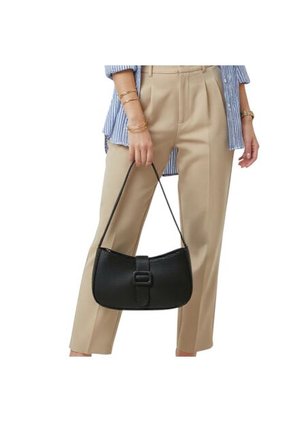 Bolso Dama Cartera Mujer Karla Chacón Paris Negro