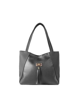 Cartera Bolso Mujer Dama Karla Chacon Rupe Negro