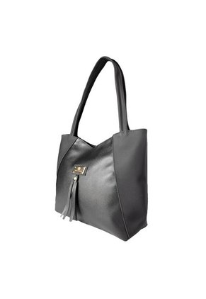 Cartera Bolso Mujer Dama Karla Chacon Rupe Negro