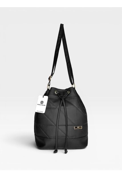 Bolso Manos Libres De Dama Mujer Karla Chacon