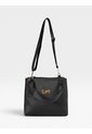 Cartera Bolso Mujer Dama Karla Chacon Fany Negro de KARLA CHACON