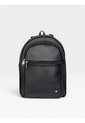 Bolso Morral Maletin Casual Mediano De Dama Mujer Karla Chacon Moka Negro de KARLA CHACON