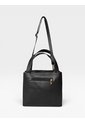 Cartera Bolso Mujer Dama Karla Chacon Fany Negro de KARLA CHACON
