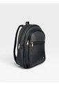 Bolso Morral Maletin Casual Mediano De Dama Mujer Karla Chacon Moka Negro de KARLA CHACON