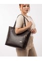 Set De Tres Piezas Bolso Tote + Bandolera + Monedero Karla Chacon de KARLA CHACON