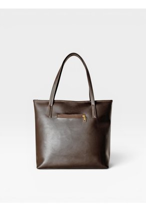 Set De Tres Piezas Bolso Tote + Bandolera + Monedero Karla Chacon