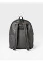 Bolso Morral Maletin Casual Mediano De Dama Mujer Karla Chacon Moka Negro de KARLA CHACON