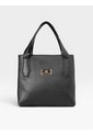 Cartera Bolso Mujer Dama Karla Chacon Fany Negro de KARLA CHACON